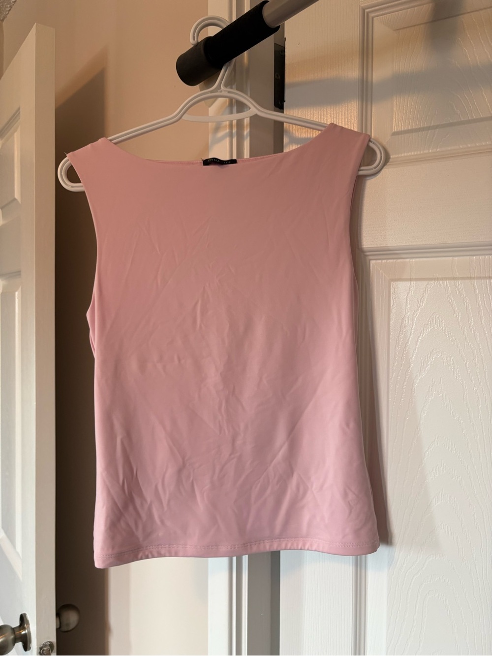 Pink Women's Tank Top
